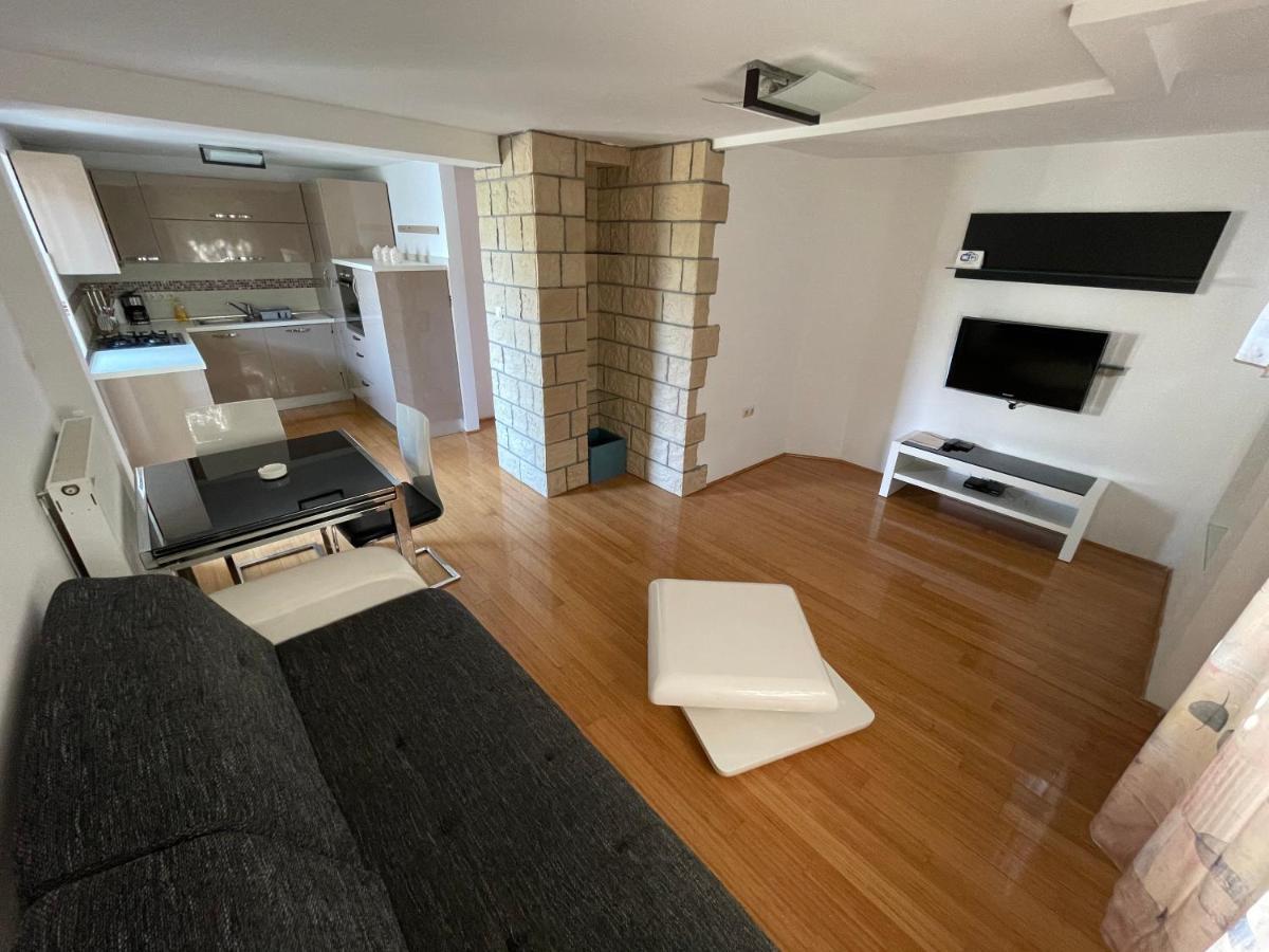 Apartment Victoria Stara Baska Luaran gambar