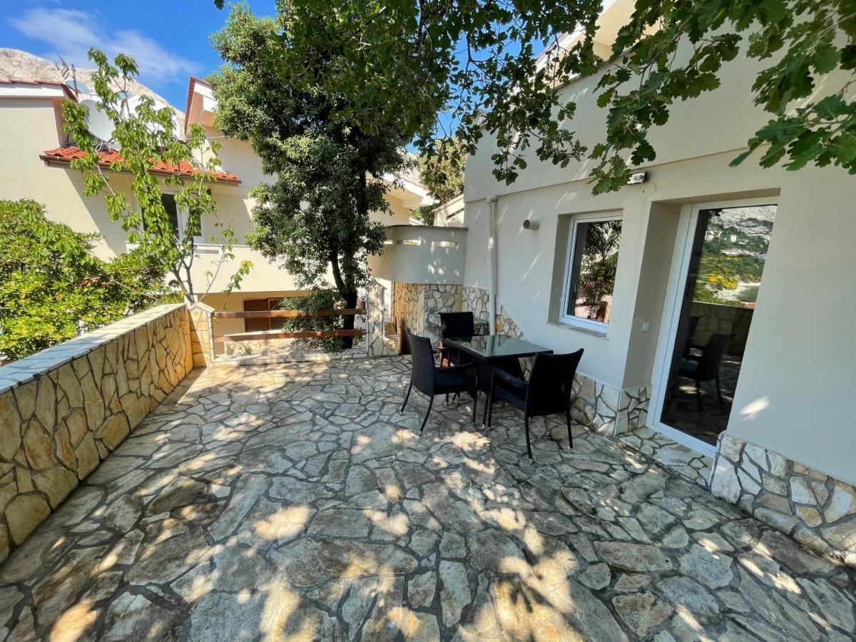 Apartment Victoria Stara Baska Luaran gambar