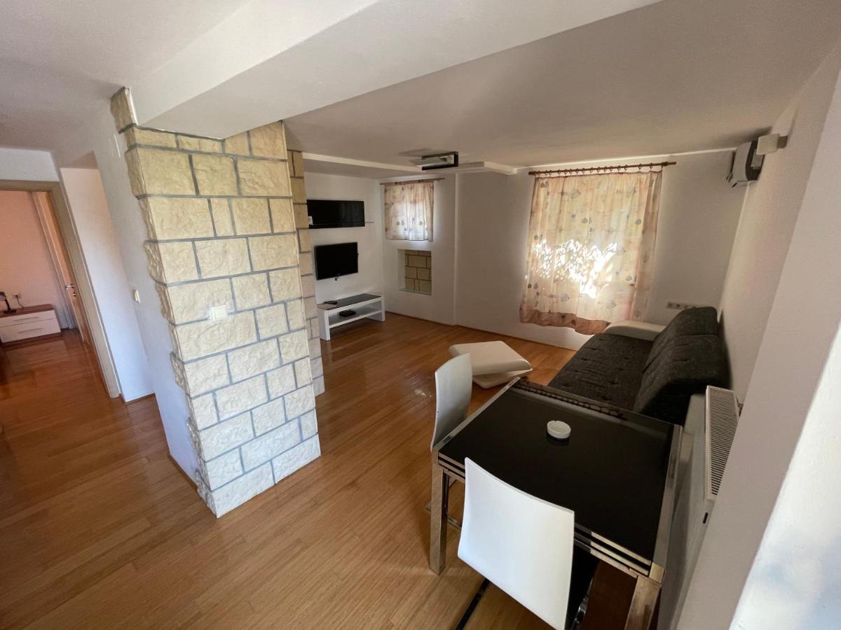 Apartment Victoria Stara Baska Luaran gambar