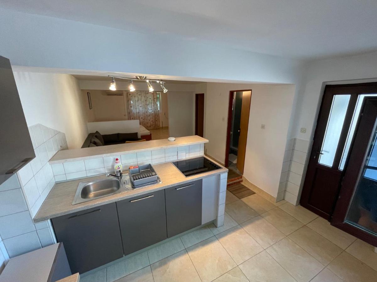Apartment Victoria Stara Baska Luaran gambar