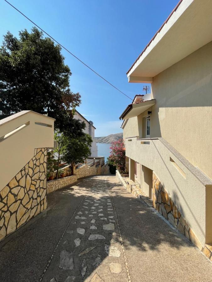 Apartment Victoria Stara Baska Luaran gambar