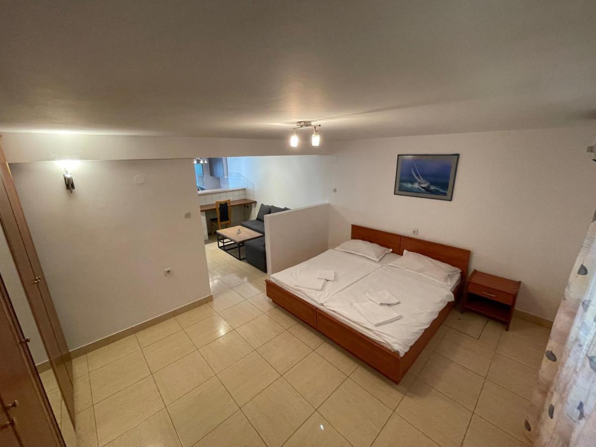 Apartment Victoria Stara Baska Luaran gambar